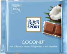 Ritter Sport Coconut Milk