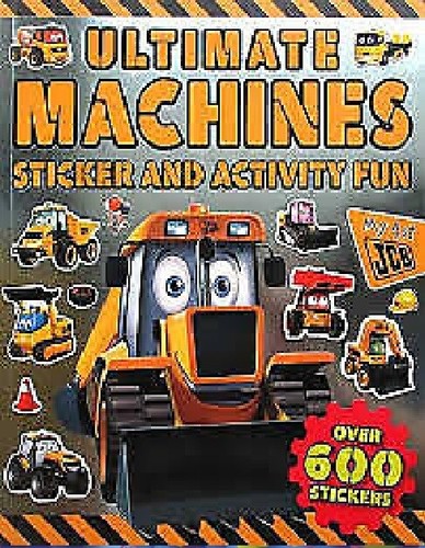 New first jcb - jcb, stickers