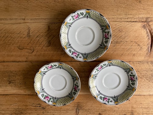 Tudor clifton china s - china, h&s