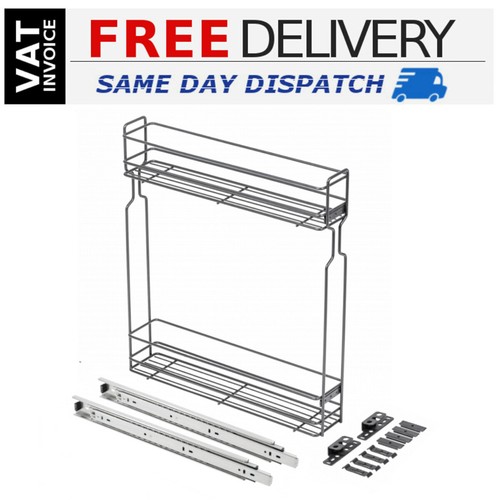 Pull out wire baskets - out,