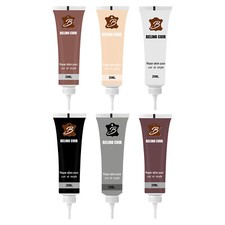 Advanced Leather Repair Kit Filler Vinyl DIY Car Seat Sofa Holes Patch 20ML