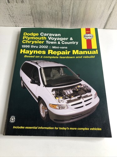 Haynes repair manual - repair,