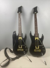 X 2 Guitar Hero Power Wireless