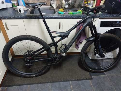 Specialized stumpjumper carbon - specialized,