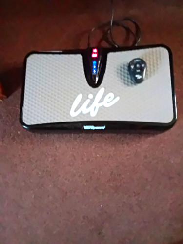 Vibrapower life oscillating - life,