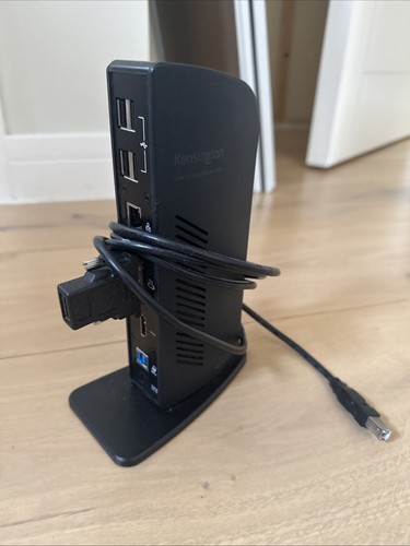Kensington sd3500v usb 0 - kensington,