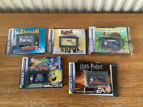 Nintendo gameboy advance - nintendo,