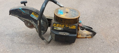 Partner k650 petrol disc - petrol,