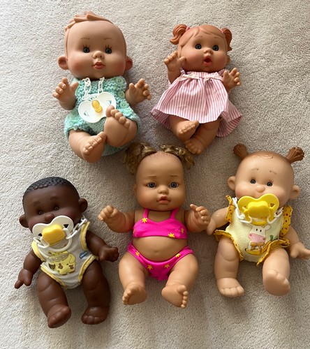 Bundle spanish dolls - bundle, of