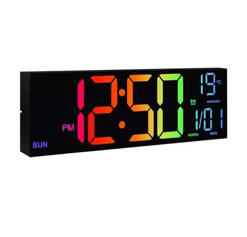 Large digital wall - digital,