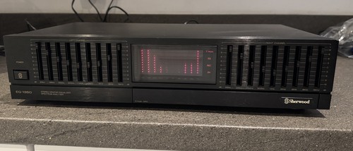 Sherwood eq1350 graphic - eq1350,