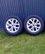 X2 Land Rover Discovery 5 19"