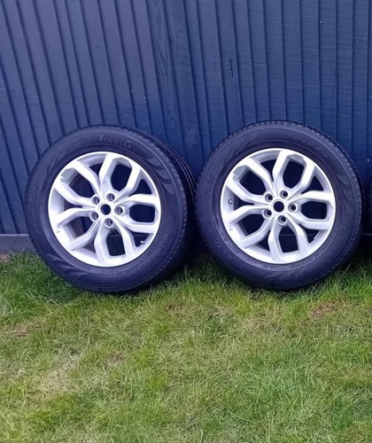 Land rover discovery 19 - x2, 19"
