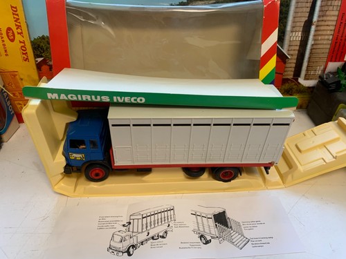 Britains farm iveco - britains, farm.1:32.iveco