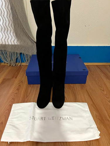Stuart weitzman black - weitzman,