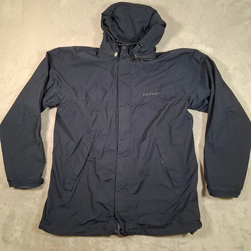 Rohan jacket mens large - mens, navy