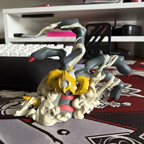 Pokemon platinum giratina - platinum,