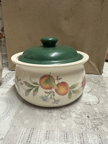 Vintage cloverleaf peaches and - vintage,