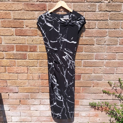 Phase eight ruched waist shift - eight,