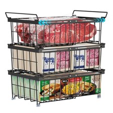 Chest Freezer Organizer - Fit
