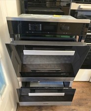 Miele Double Oven with