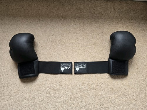 Slam man boxing - slam, boxing/training