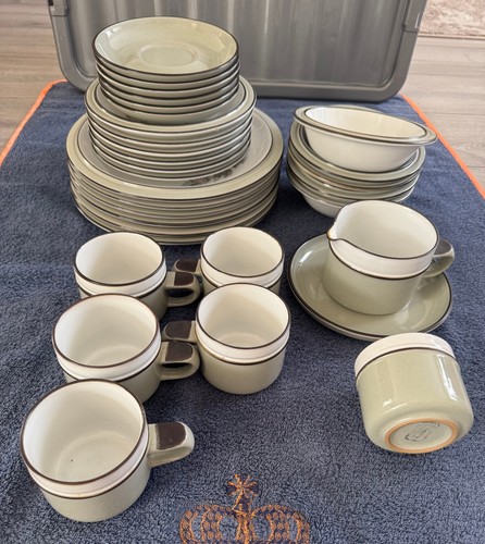 Denby romance dinner - ", "