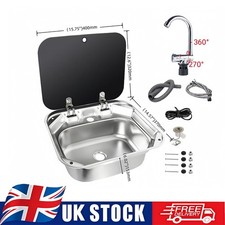 Stainless Steel Hand Wash Sink