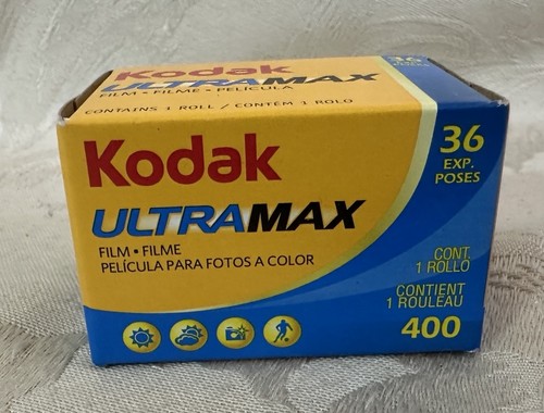 Kodak ultramax 400 35mm - ultramax, camera