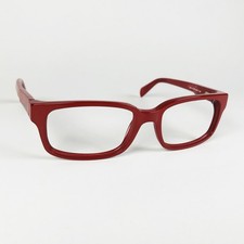 DIESEL eyeglasses MATT RED