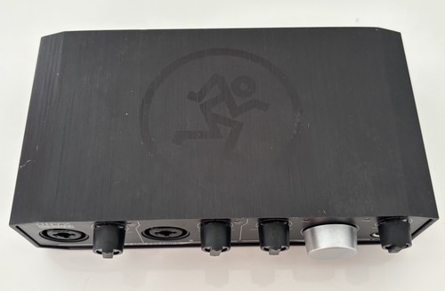 Mackie onyx producer - onyx, audio