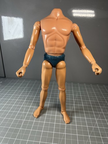 Vintage action man - man, talking