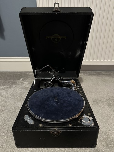 Columbia 206 gramophone - columbia,