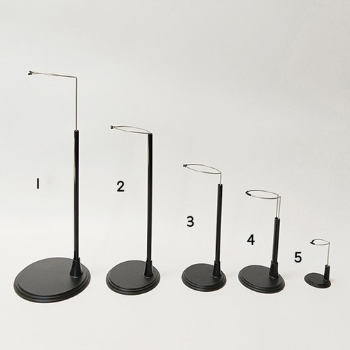 Doll display stand - doll,