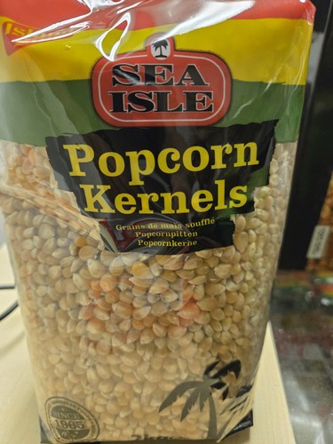 Popcorn kernels 2kg - popcorn,