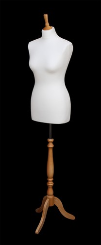 Deluxe cream female - female, 10-12