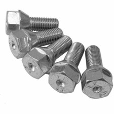Wheel Bolt Conical M12 X 1.5 X 24MM 5 Pack Knott Brenderup Ifor Williams