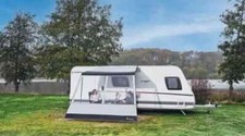 Isabella Shade Canopy - Caravan Canopy EX-DISPLAY