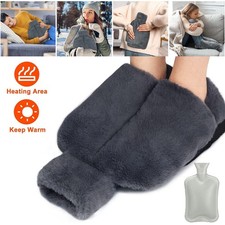 Hot Water Bottle Foot Warmer-