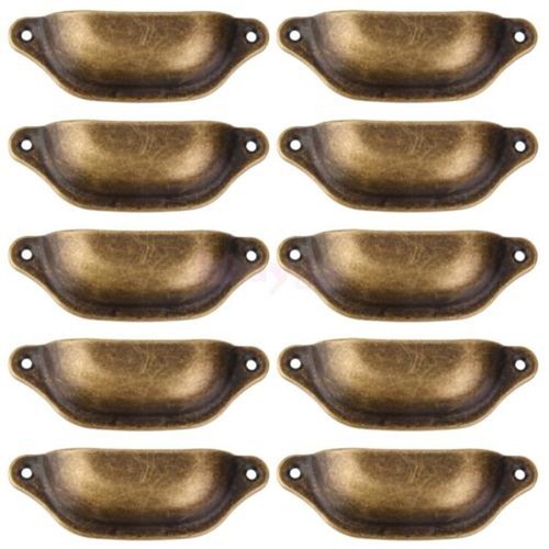 10pcs vintage cup pull - 10pcs,