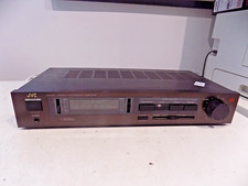 JVC A-K100B Stereo Integrated