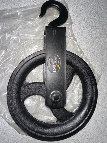 Katsu pulley wheel 200mm 200kg - katsu,