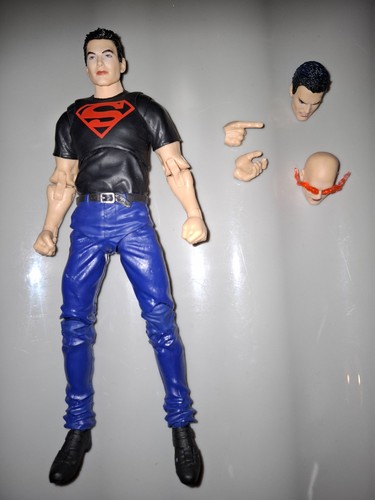 Mcfarlane superboy conner - conner, teen