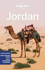 Lonely Planet Jordan (Travel Guide), Clammer, Paul