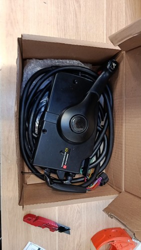 Boat outboard engine remote - boat,