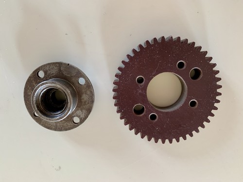 Bsa a10 magneto - a7,