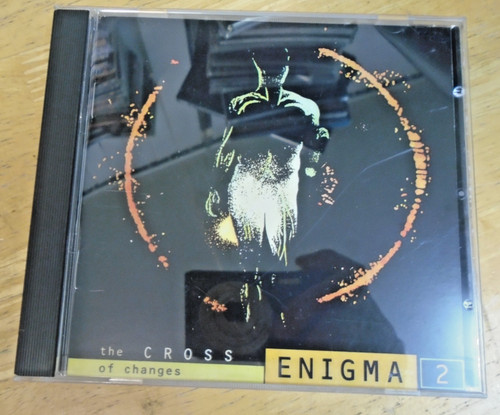 Enigma the cross of changes - the,