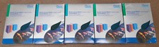 5 x Genuine Oase 42896 Replacement Sponge Set Blue Biotec 18, 36, 60, 140, BNIB