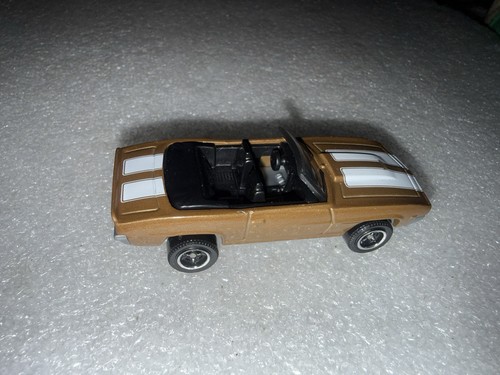 Matchbox 1969 camaro 396 - matchbox,