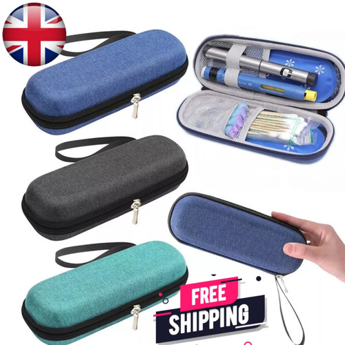 Insulin cooler travel - insulin, case